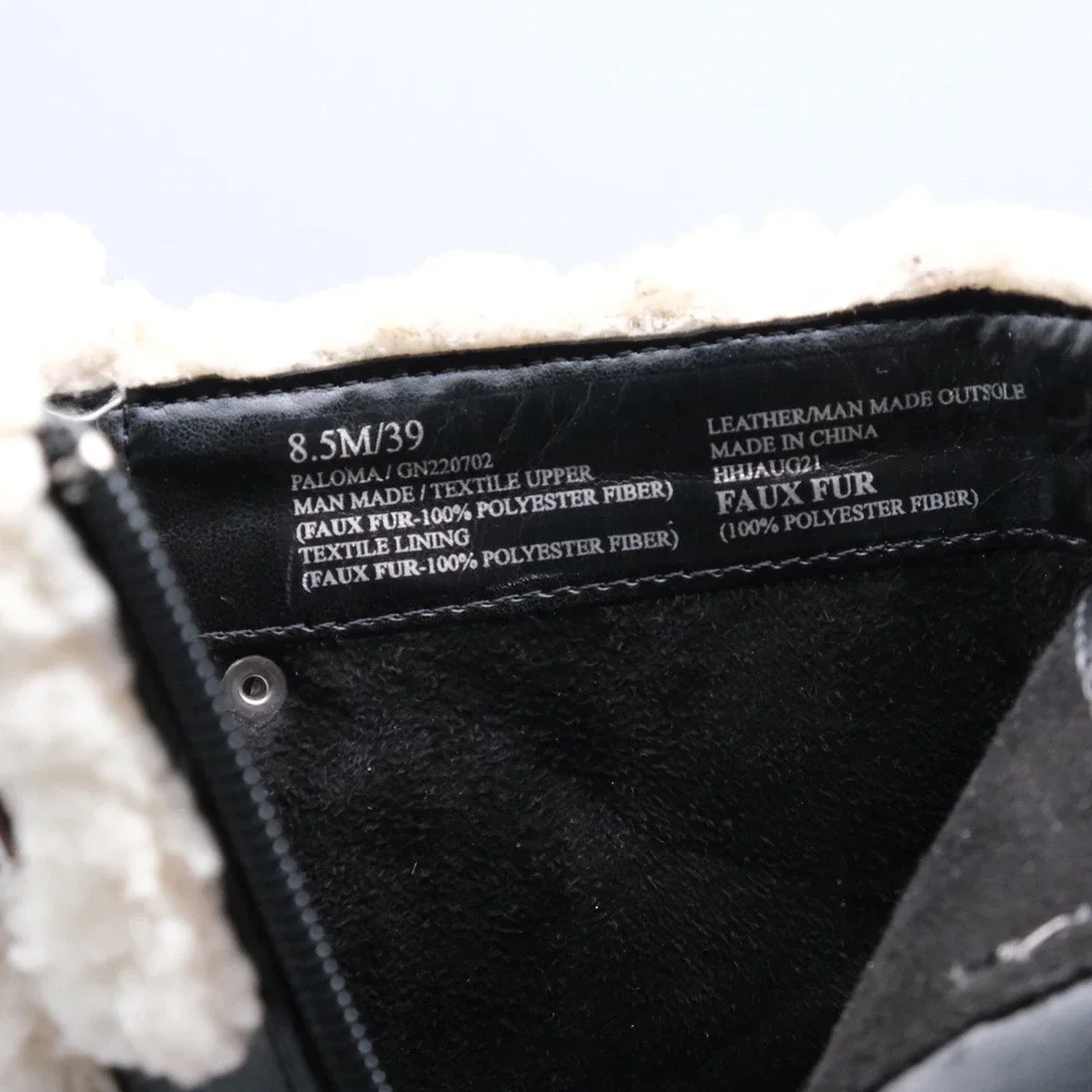 BCBGeneration faux fur